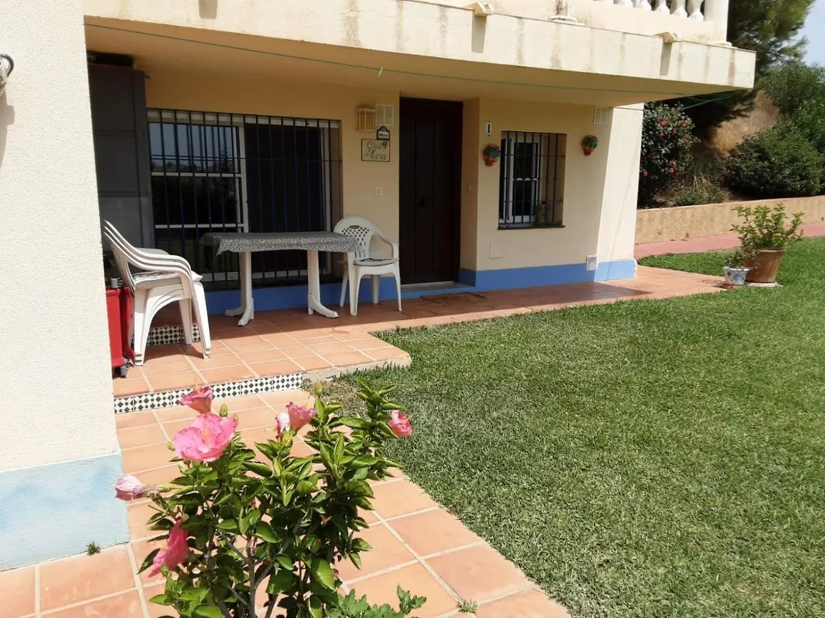 Colinas del Faro, La Cala de Mijas Apartamento